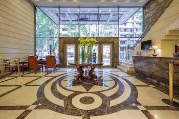 hotel plaza el bosque ebro