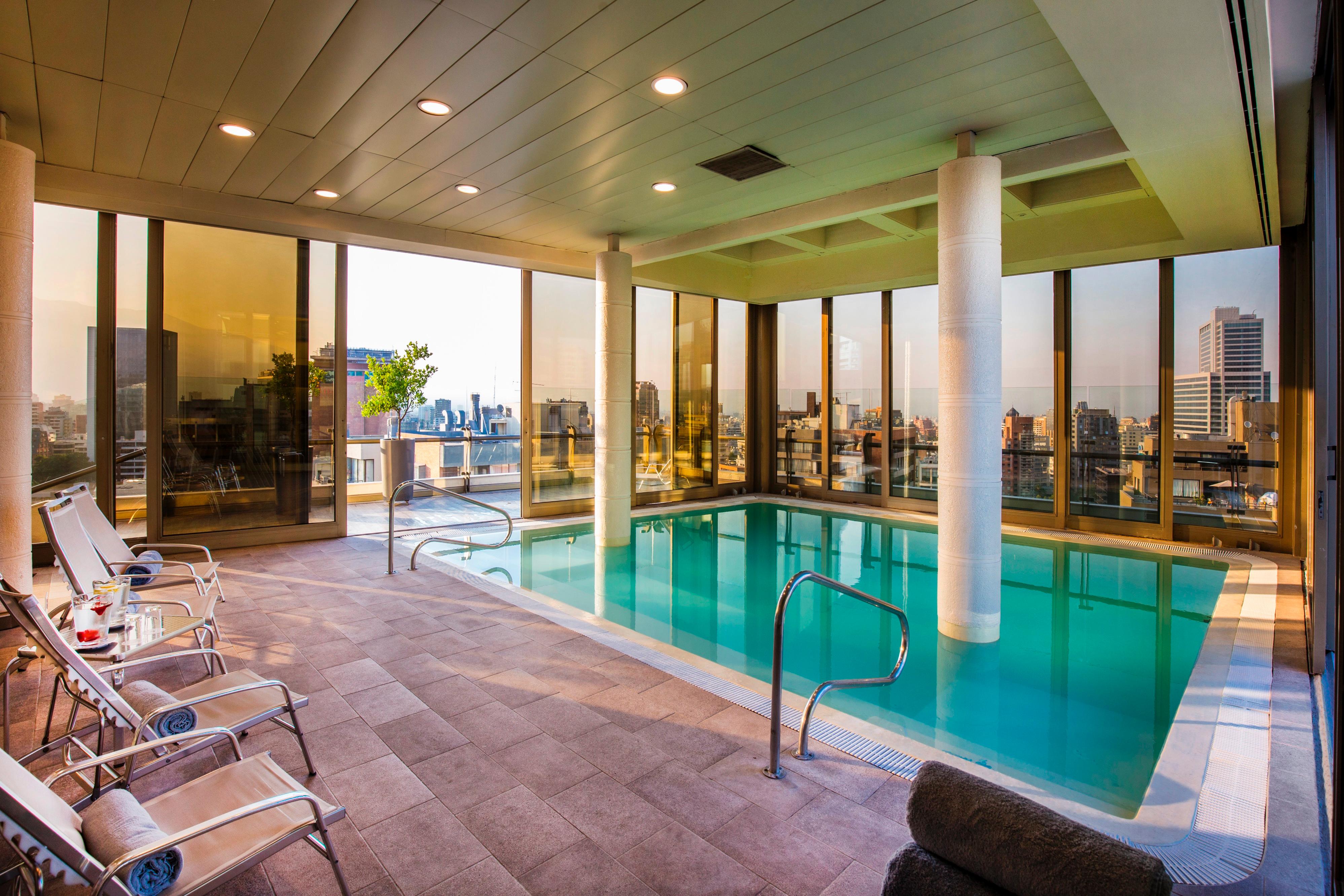 hotel plaza el bosque ebro