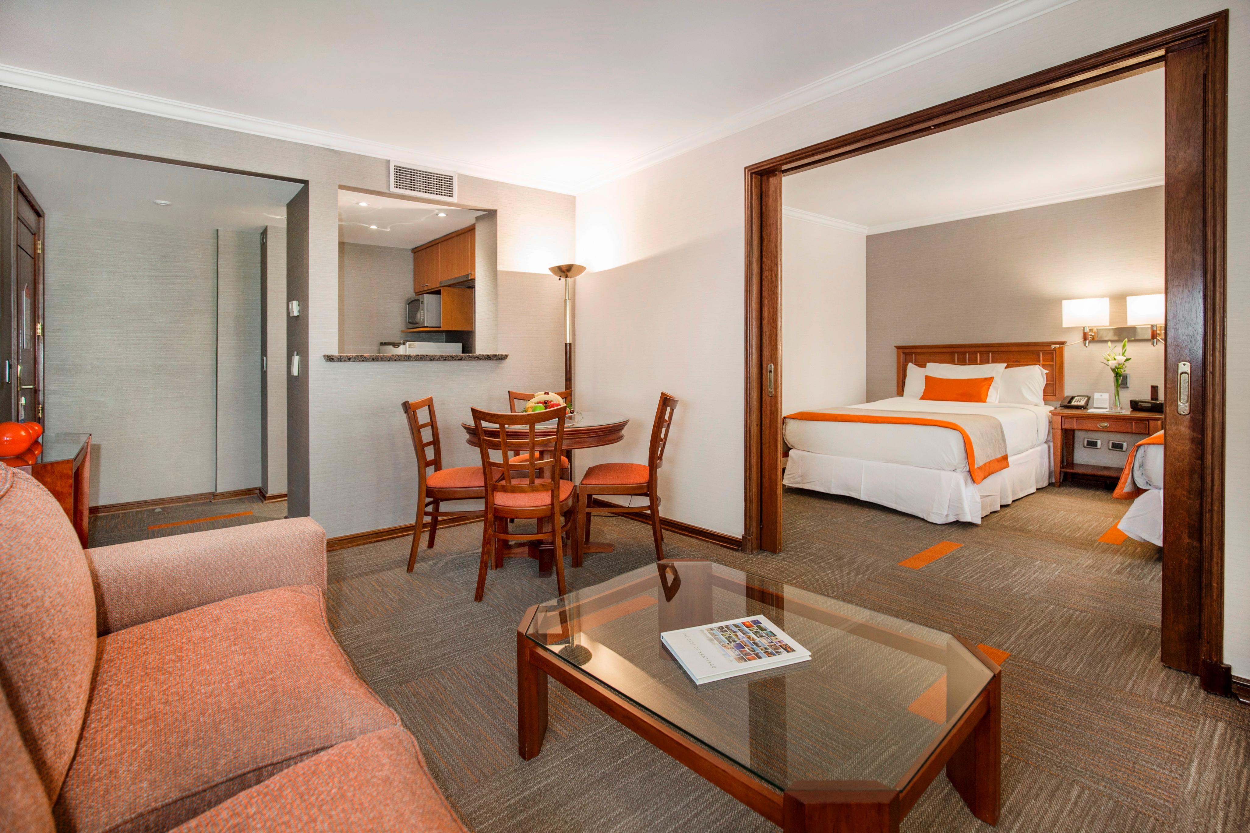 hotel plaza el bosque ebro