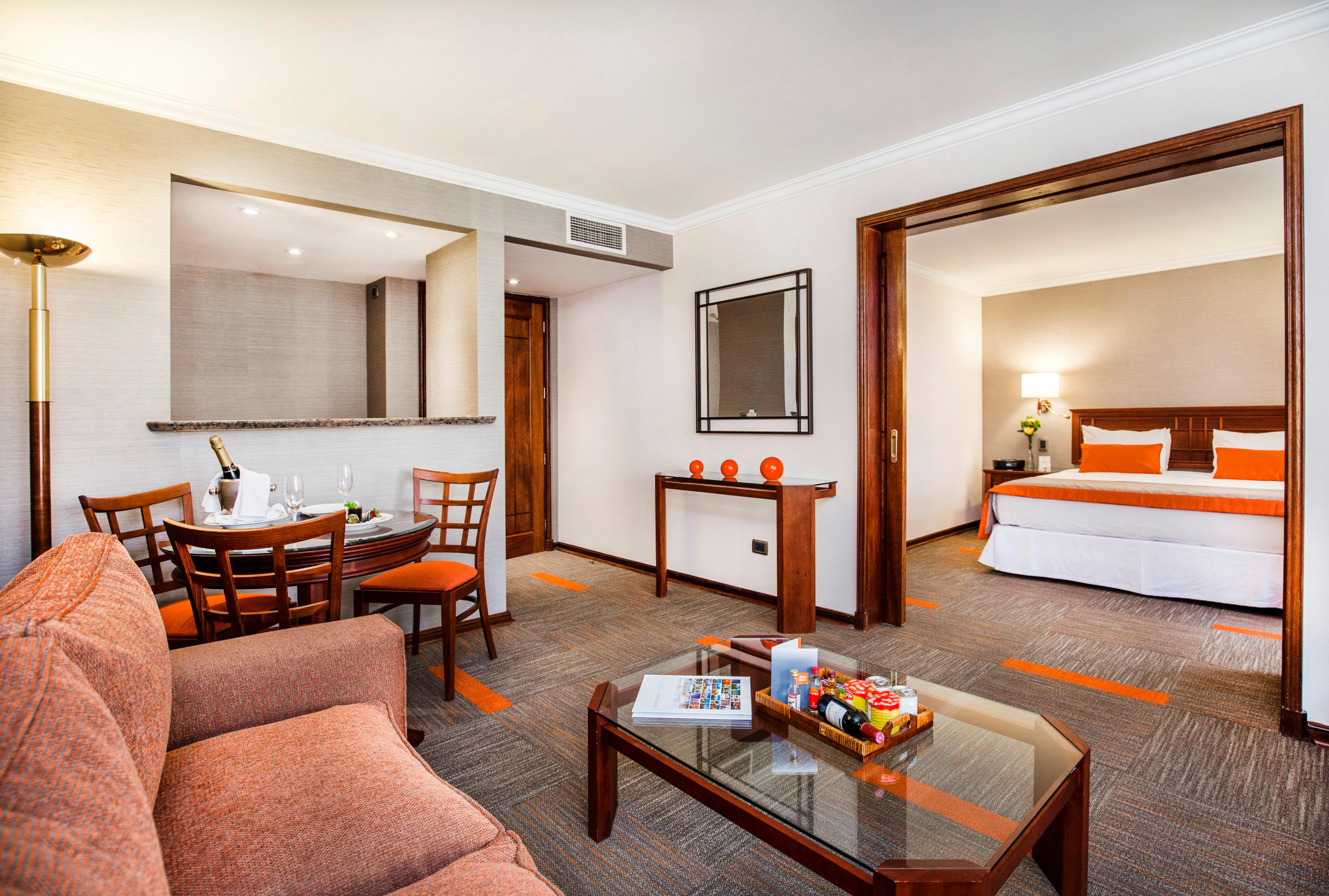 hotel plaza el bosque ebro