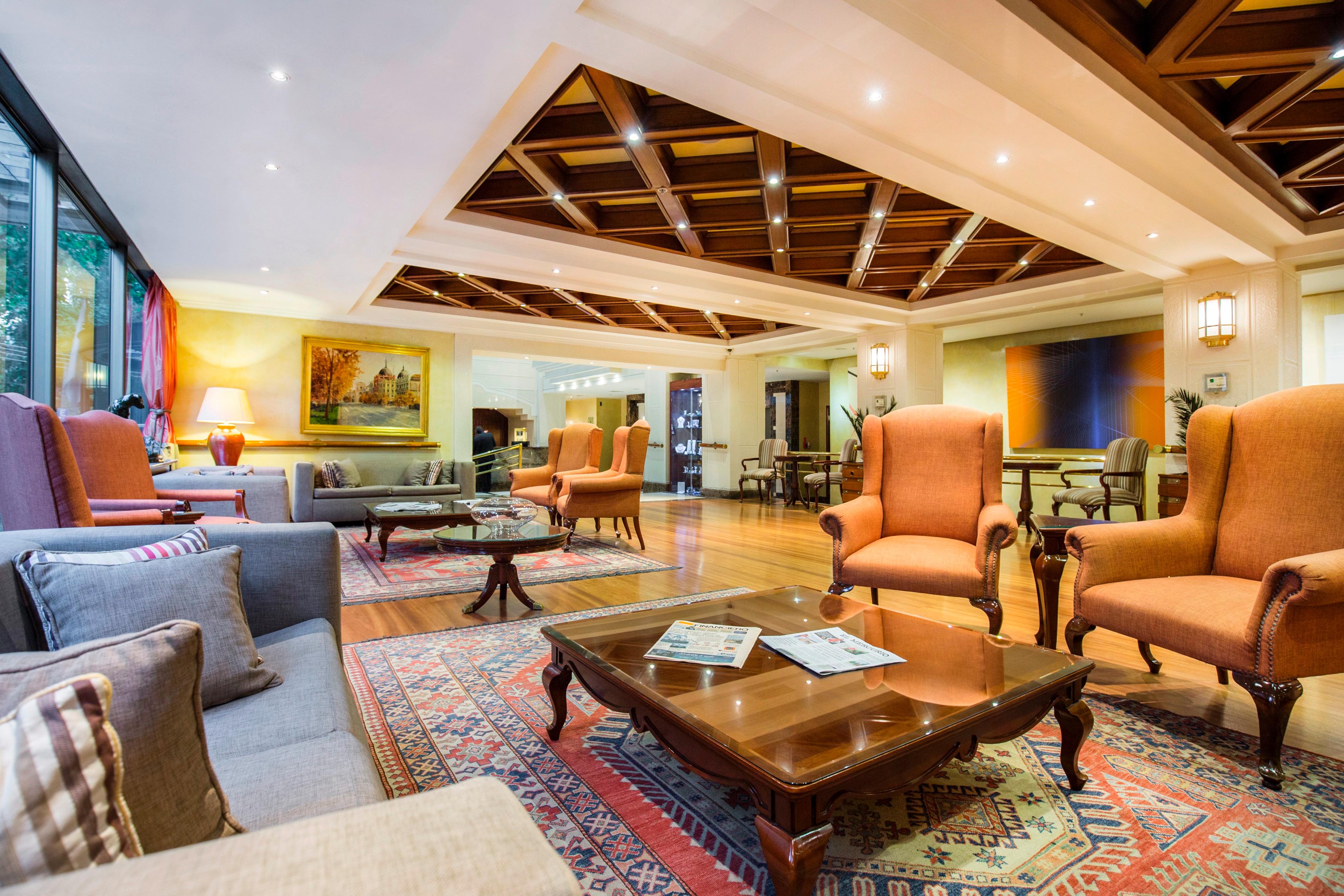 hotel plaza el bosque ebro