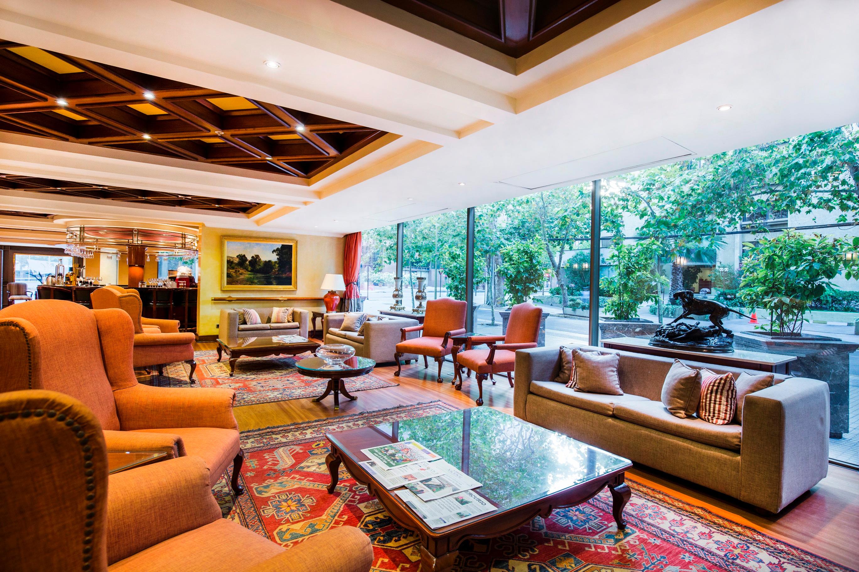 hotel plaza el bosque ebro