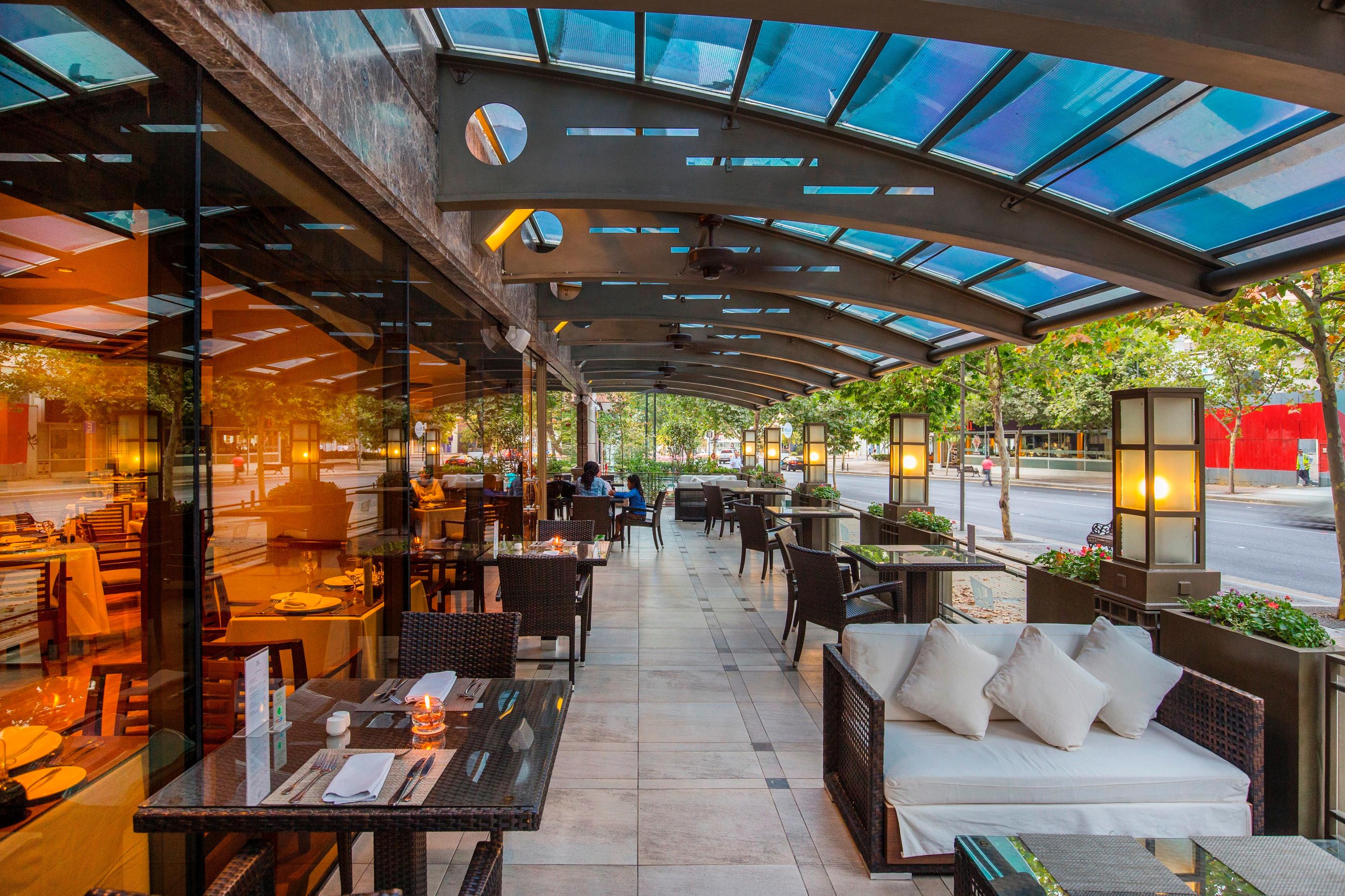 hotel plaza el bosque ebro