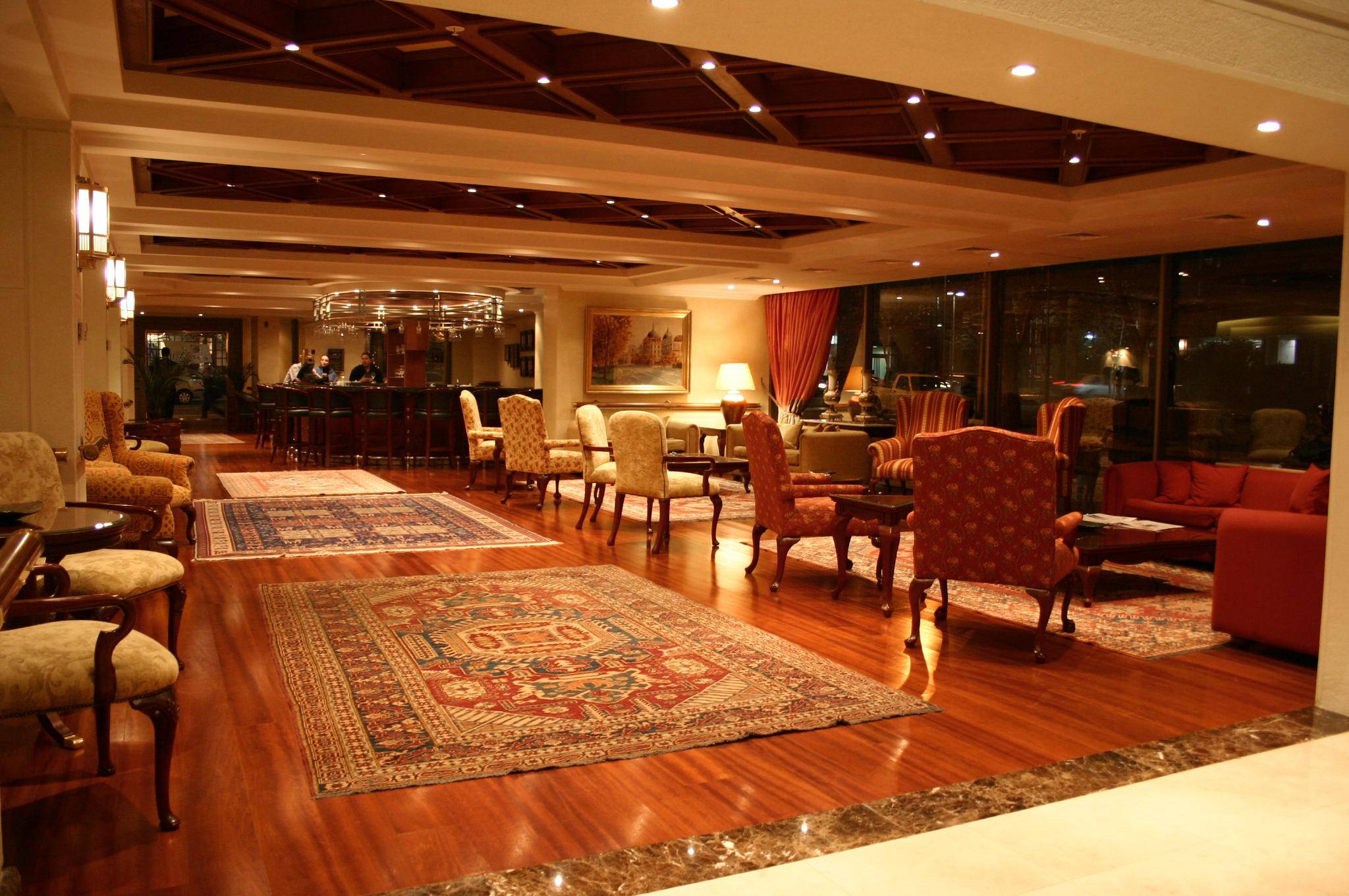 hotel plaza el bosque ebro