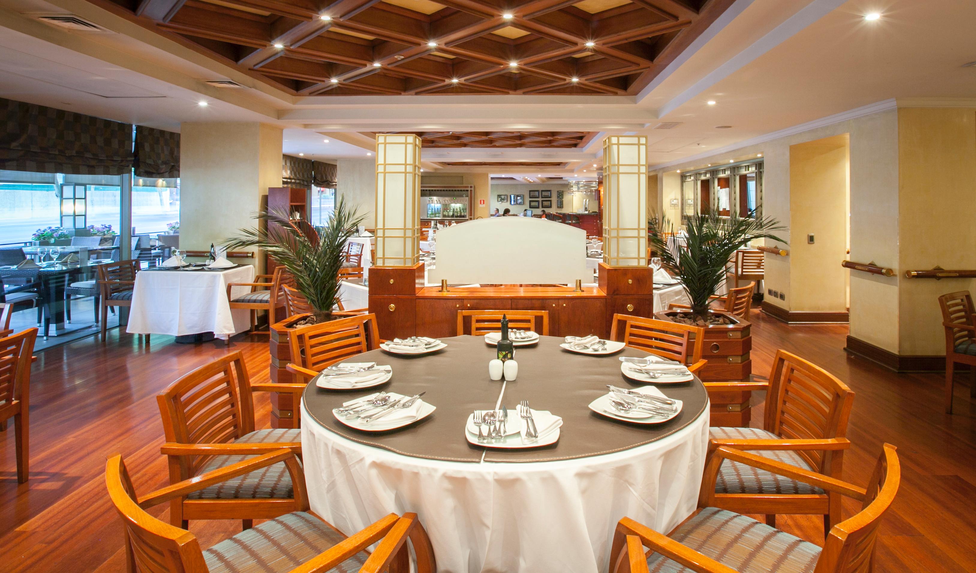 hotel plaza el bosque ebro