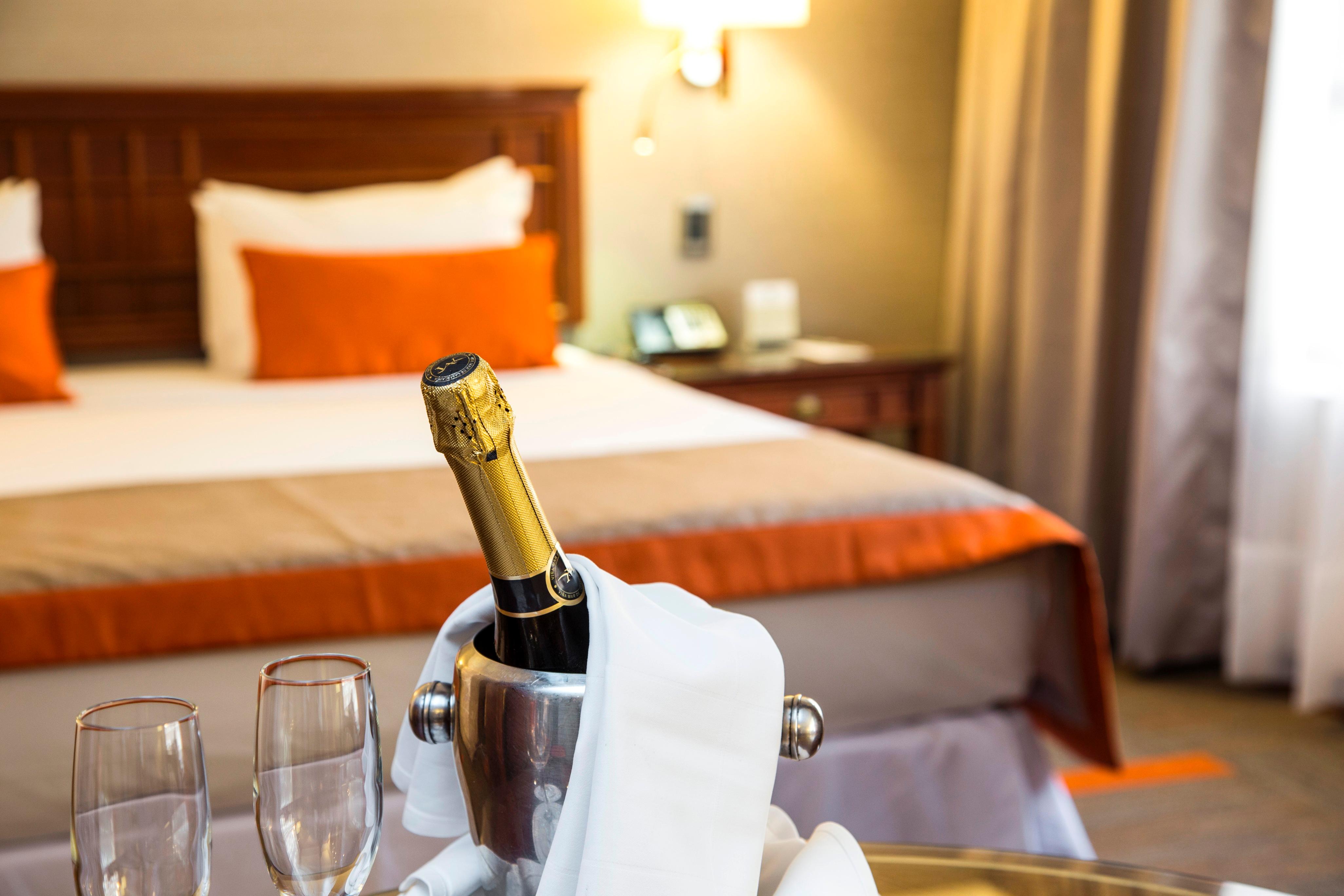 hotel plaza el bosque ebro
