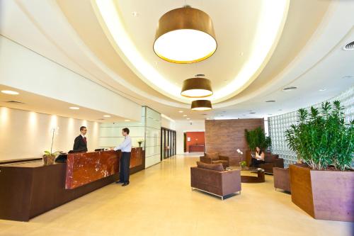 hotel panamby guarulhos