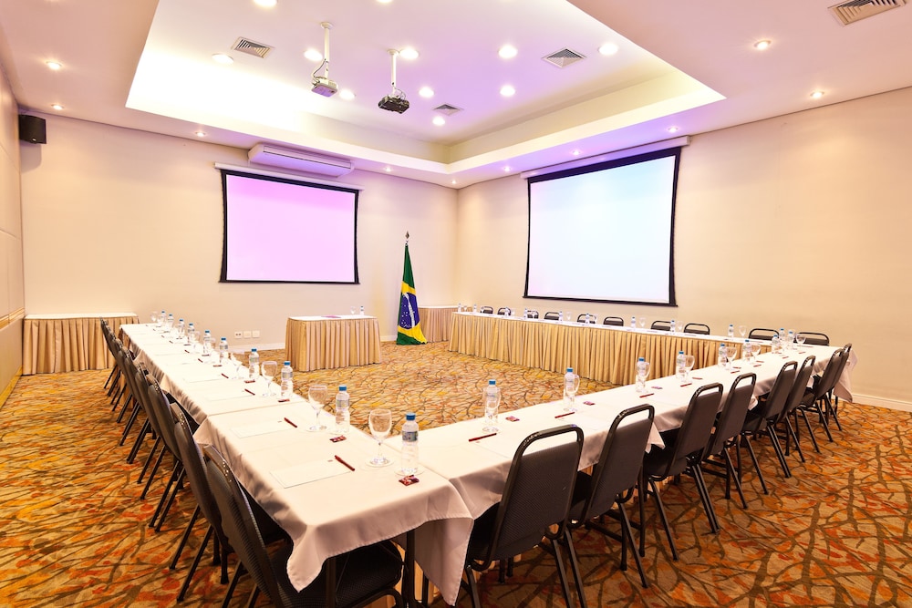 hotel panamby guarulhos