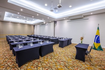 hotel panamby guarulhos