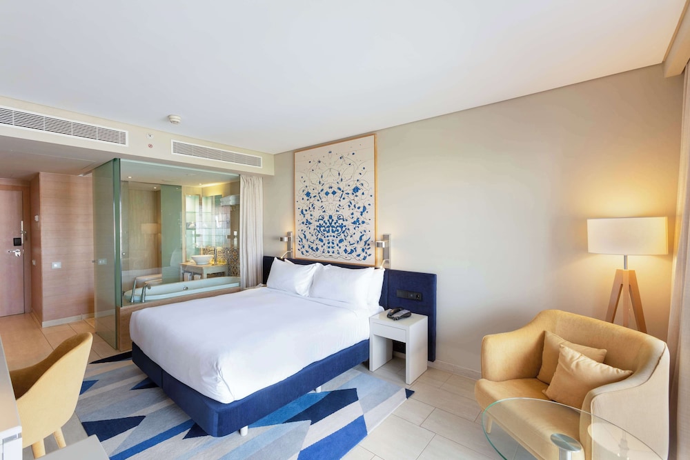 hilton vilamoura as cascatas golf resort and spa