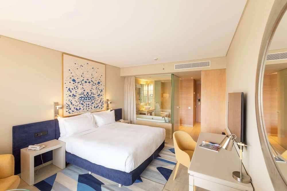 hilton vilamoura as cascatas golf resort and spa