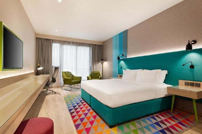 la quinta by wyndham dubai jumeirah
