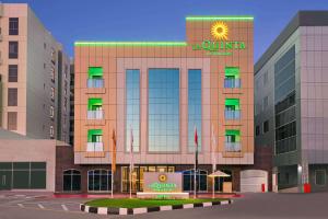 la quinta by wyndham dubai jumeirah