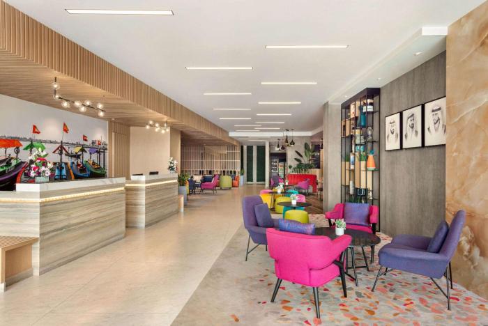 la quinta by wyndham dubai jumeirah