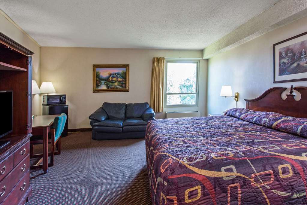 days inn by wyndham manassas battlefield