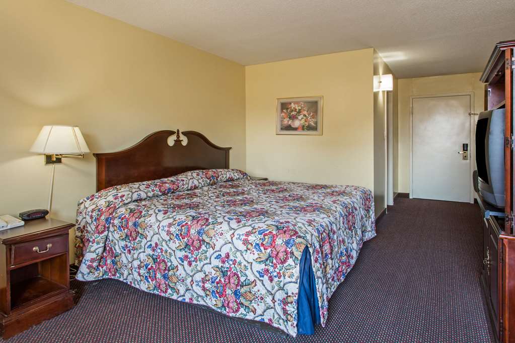 days inn by wyndham manassas battlefield