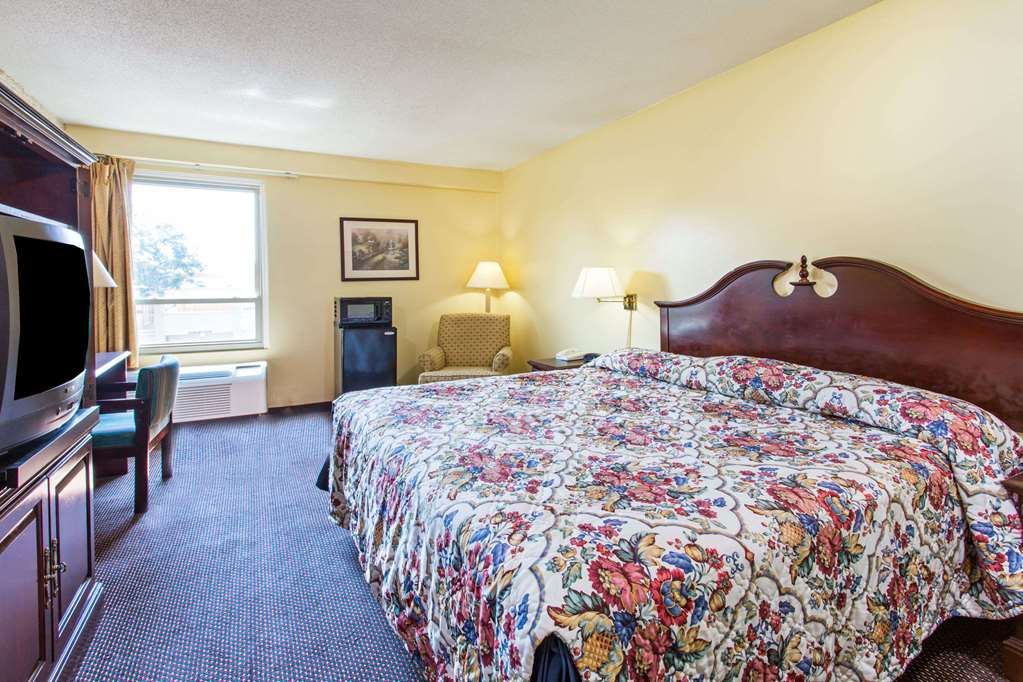 days inn by wyndham manassas battlefield