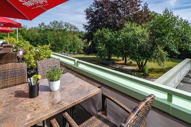 ahorn harz hotel braunlage
