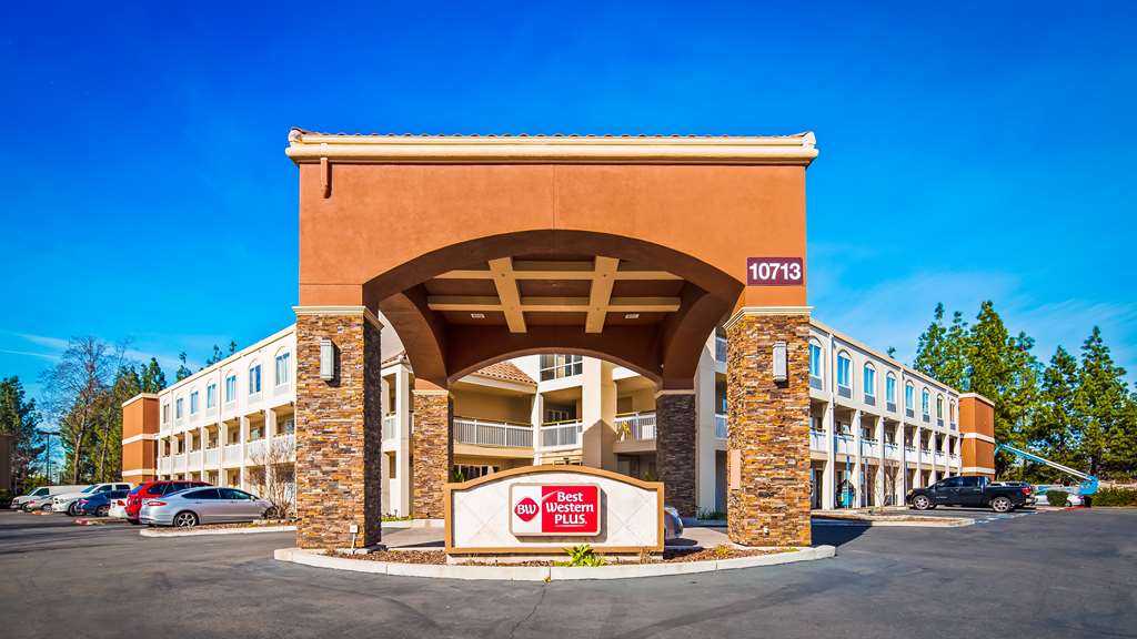 best western plus rancho cordova inn