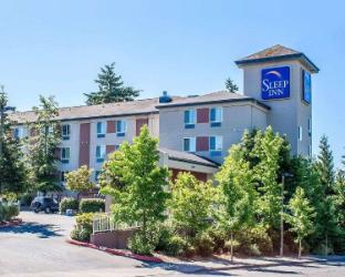 sleep inn seatac airport