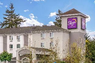 sleep inn seatac airport
