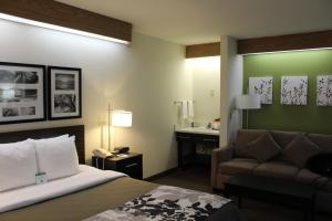 sleep inn seatac airport
