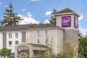 Sleep Inn - Seatac Airport,Seatac>>Renton,3 star