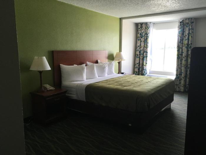 quality inn and suites winter park village area