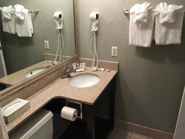 quality inn and suites winter park village area