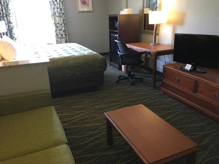 quality inn and suites winter park village area