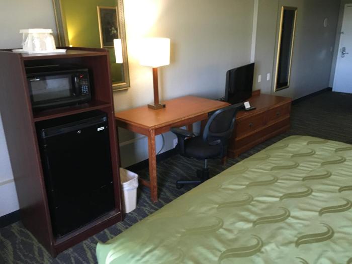 quality inn and suites winter park village area