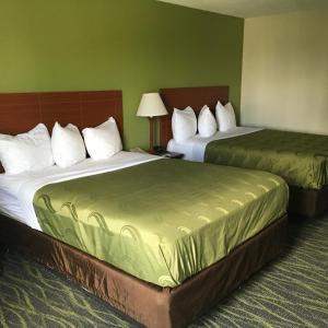 quality inn and suites winter park village area