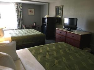 quality inn and suites winter park village area