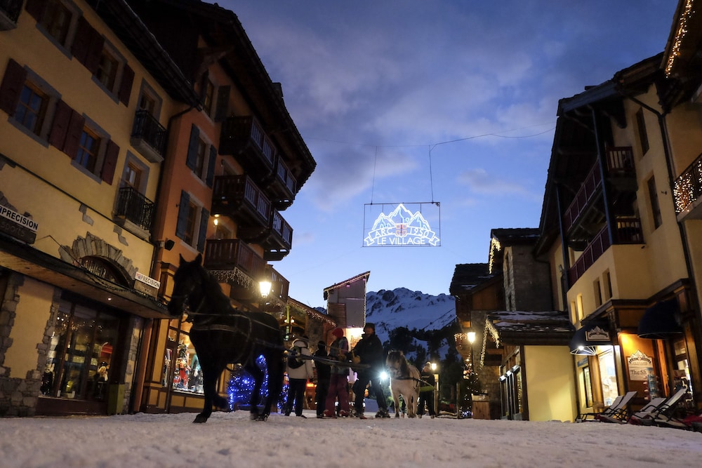 bourg saint maurice