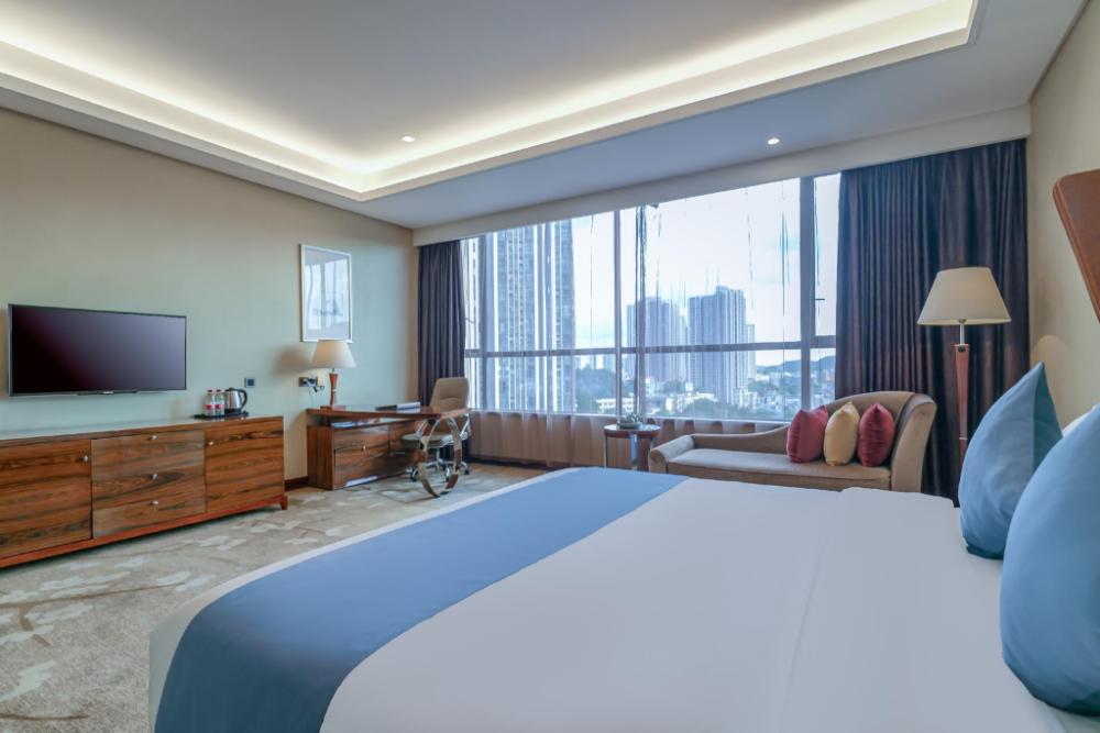 guangzhou tongyu international hotel