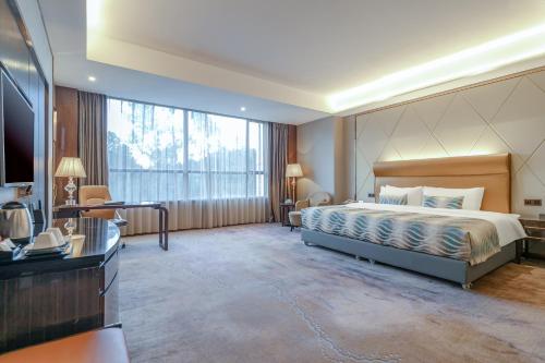 guangzhou tongyu international hotel