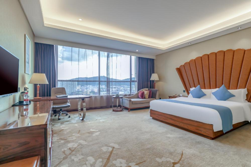 guangzhou tongyu international hotel