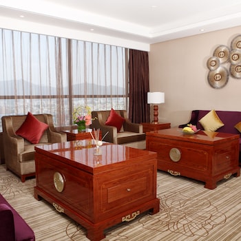 guangzhou tongyu international hotel