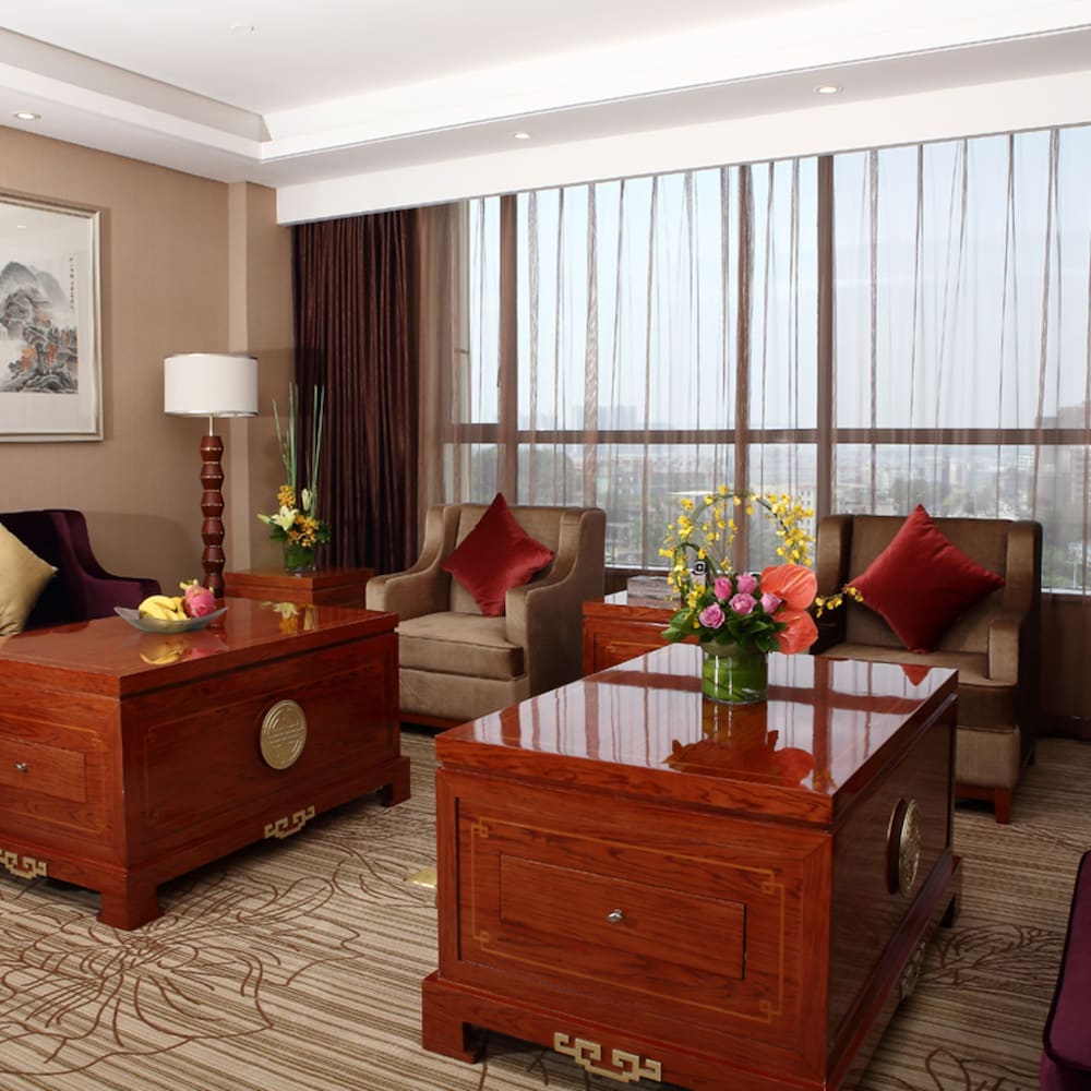 guangzhou tongyu international hotel