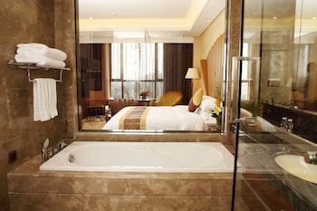 guangzhou tongyu international hotel