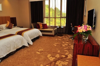 guangzhou tongyu international hotel