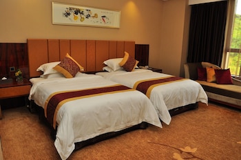 guangzhou tongyu international hotel