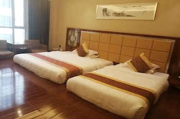 guangzhou tongyu international hotel