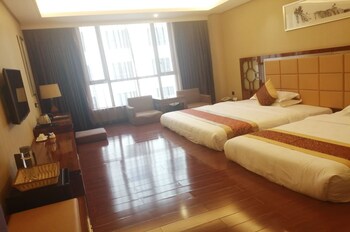 guangzhou tongyu international hotel