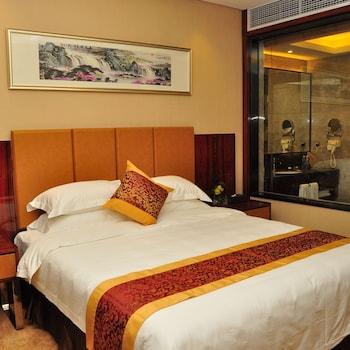 guangzhou tongyu international hotel