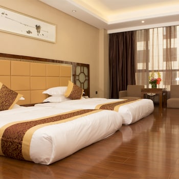 guangzhou tongyu international hotel