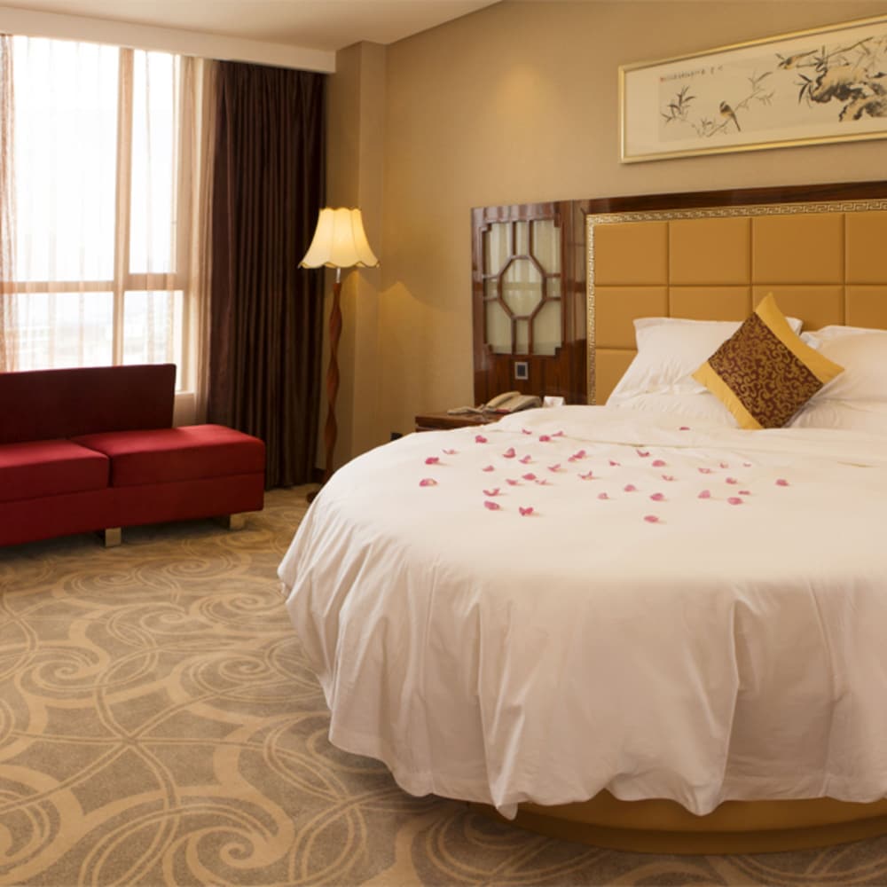 guangzhou tongyu international hotel