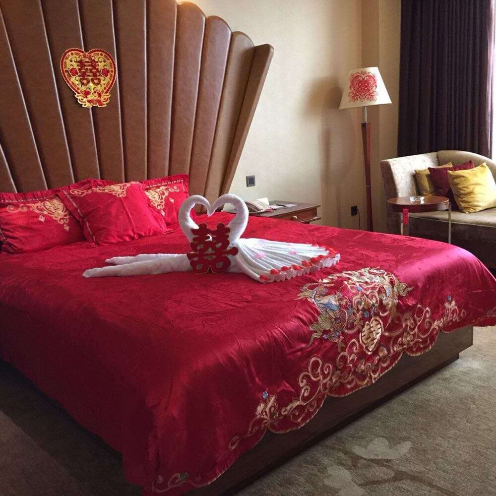 guangzhou tongyu international hotel