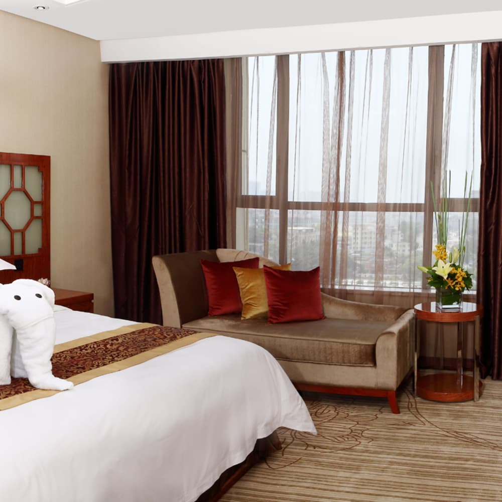 guangzhou tongyu international hotel