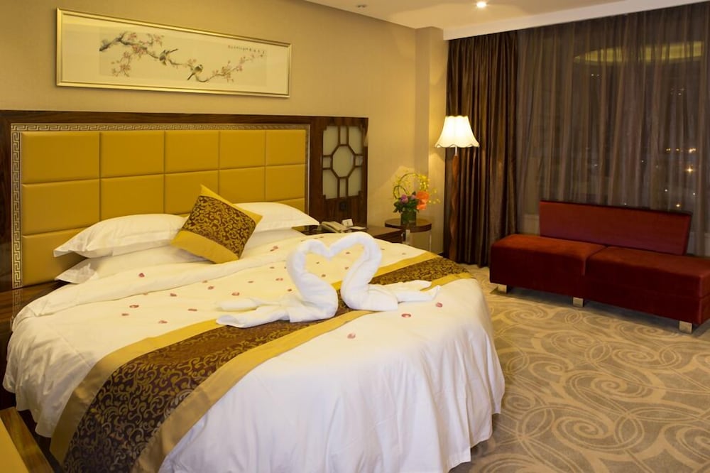 guangzhou tongyu international hotel